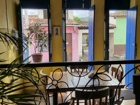 Cozinha de Garimpo