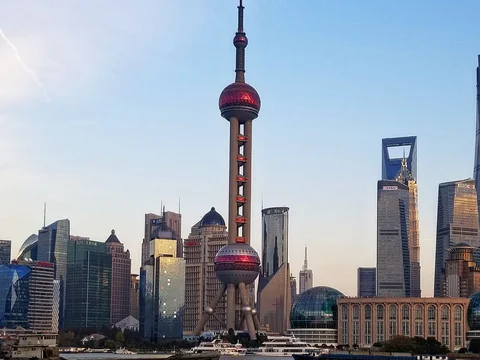 The Bund