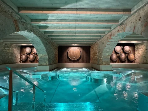 Hürlimannbad & Spa Zürich