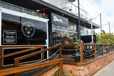 Deck Bar Bento Gonçalves