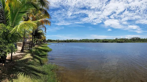 Lagoa Grande de Ponta da Fruta