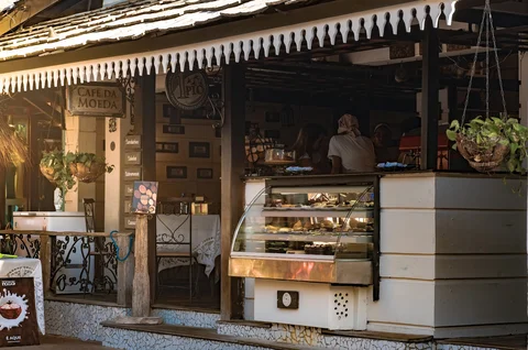 Cafe da Moeda