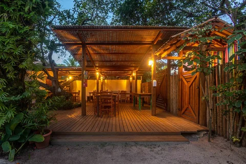Hostel Caraíva