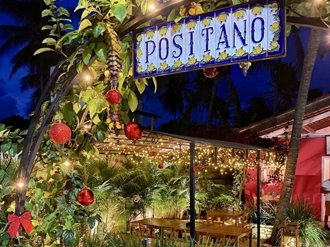 Positano Gostoso