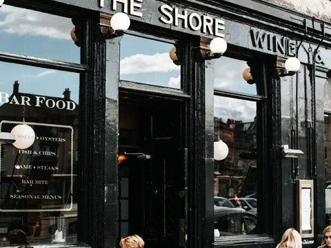The Shore