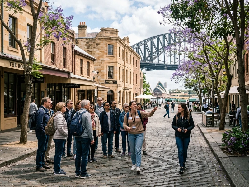 Roteiro de 3 dias sob medida para quem viaja sozinho por Sydney durante a vibrante primavera australiana 🌸. A programação equilibra liberdade pessoal e momentos de socialização natural em tours a pé, hostels premiados e cafés com mesas comunitárias. O itinerário cobre atrações imperdíveis como a Opera House, a caminhada cênica entre Bondi e Coogee e a travessia de balsa para Manly ⛴️, garantindo deslocamentos eficientes pelo transporte público, rotas seguras e oportunidades de contemplação e autodescoberta.