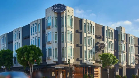 Hotel Zoe Fishermans Wharf