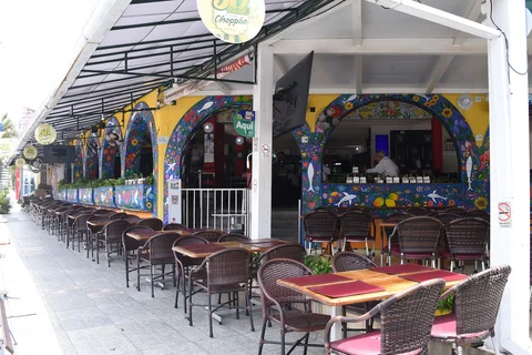 Restaurante Choppao