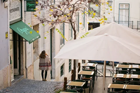 Restaurante Organi Chiado