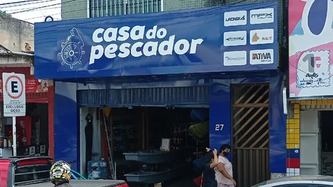 Cabana do Pescador