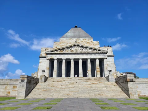 Shrine of Remembrance