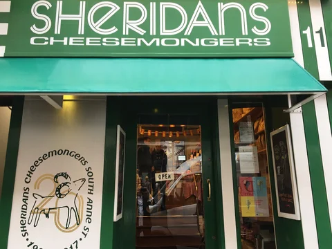 Sheridans Cheesemongers