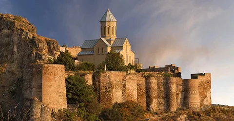 Narikala Fortress