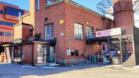 The Helsinki Distilling Company