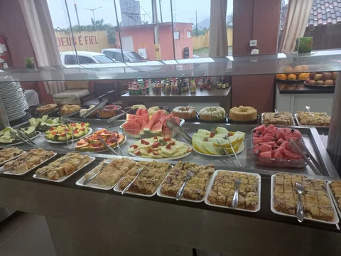 Restaurante e Petisqueira Mirante da Armação