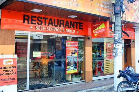 Restaurante Ponto de Encontro