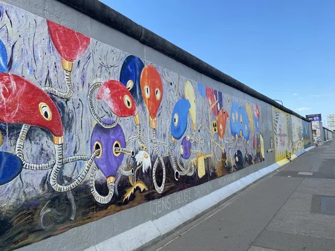 East Side Gallery