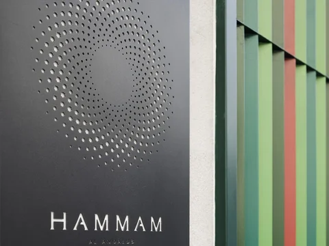 Hammam Al Andalus Palma