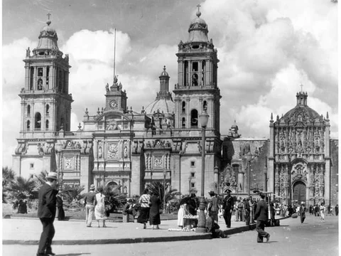 Zócalo