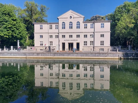 Praterinsel