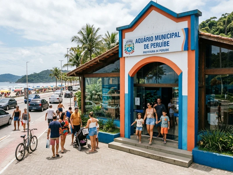 Roteiro acolhedor planejado especialmente para viagens multigeracionais, combinando conforto, acessibilidade e muita diversão litorânea! 🌊☀️ Ao longo de 3 dias no verão, a família desfruta de praias protegidas de mar calmo como a Praia do Costão e a Praia dos Pescadores, além de mergulhar na educação ambiental no Aquário Municipal e explorar o patrimônio histórico nas Ruínas do Abarebebê. O roteiro valoriza pausas climatizadas nos horários de sol forte, passeios em calçadões planos ideais para idosos e carrinhos de bebê, e uma gastronomia regional deliciosa em ambientes seguros e acolhedores! 🍦🌴