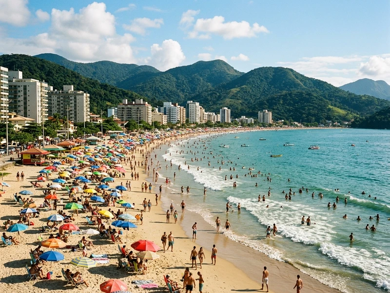 Um roteiro eletrizante de 3 dias desenhado para quem ama festas e musica. Conecte-se com os principais polos de entretenimento de Ubatuba, alternando sunsets nos quiosques mais concorridos da Praia Grande e Tenorio com noites inesqueciveis no lendario clube 180 Graus e nos bares musicais do Itagua. Com intervalos estrategicos de descanso diurno e logistica pensada para total seguranca nos deslocamentos noturnos, voce aproveita o melhor do verao sem perder o folego.