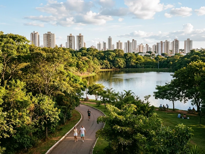 Um roteiro exclusivo de três dias desenhado sob medida para quem busca paz, conforto e renovação de energias. Fugindo do ritmo acelerado e do calor intenso do verão, os passeios priorizam manhãs calmas em parques arborizados, tardes de relaxamento absoluto em hotel de alto padrão com spa sofisticado e noites dedicadas à alta gastronomia em ambientes silenciosos. Cada detalhe foi pensado para proporcionar desaceleração, bem-estar integral e momentos memoráveis sem pressa nem sobrecarga. 🍃💆‍♀️🥂