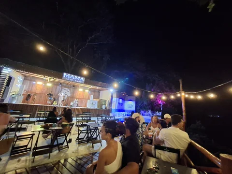Mama África Iate Clube