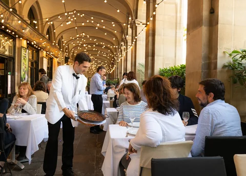 Restaurant 7 Portes