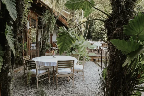 Restaurante Acqua Maresias