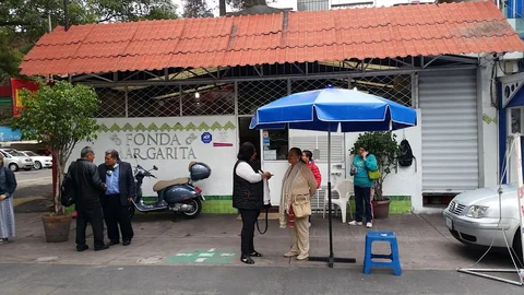 Fonda Margarita