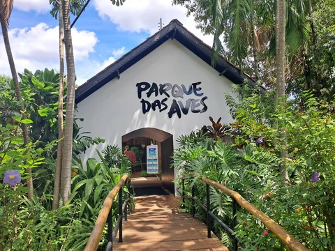 Parque das Aves