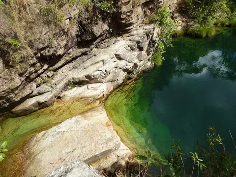 Poço das Esmeraldas