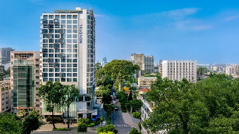 Novotel Saigon Centre