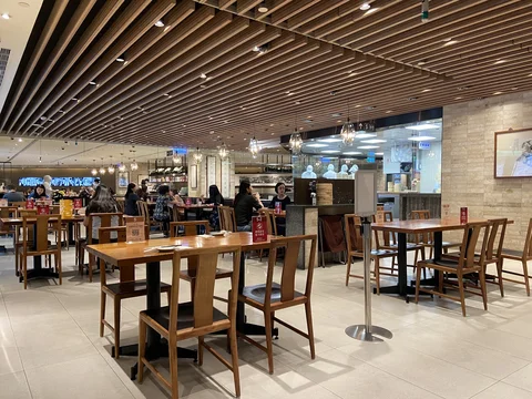 Din Tai Fung Taipei 101