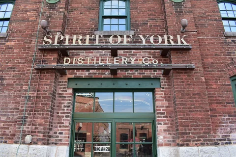 Spirit of York Distillery Co