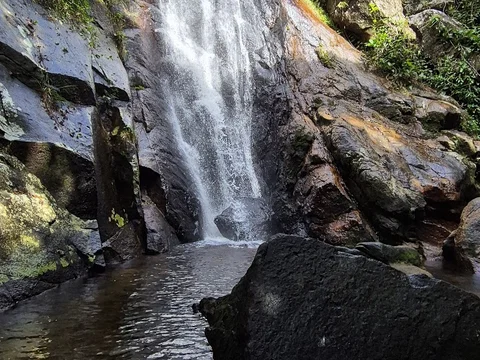 Cachoeira da Feiticeira