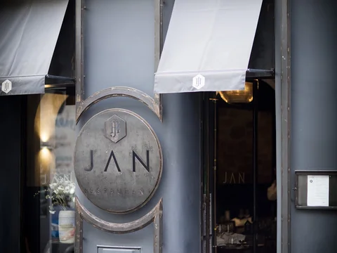 Restaurant JAN