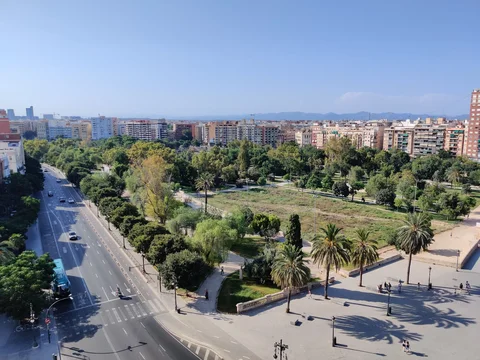 Jardí del Túria