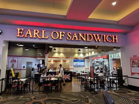 Earl of Sandwich