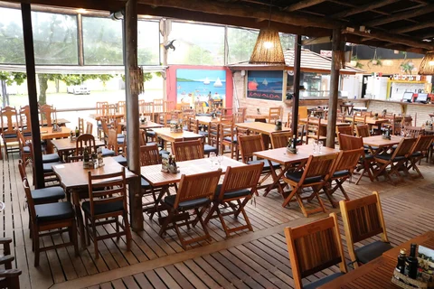 Kanaloa Restaurante Maresias