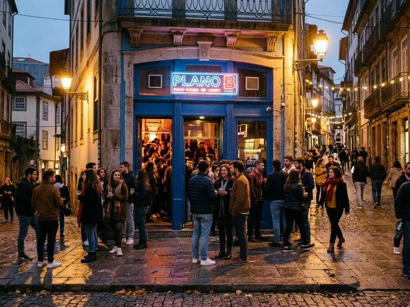 Roteiro dinâmico de 3 dias pensado exclusivamente para amantes de música, festivais e vida noturna no Porto durante o outono. O roteiro equilibra manhãs tranquilas de descanso com tardes de charme cultural descontraído e noites intensas nos melhores clubes da cidade, como Plano B, Gare Club e Indústria Club. Cada deslocamento noturno prioriza o conforto e a máxima segurança, permitindo aproveitar desde o sunset party no Rio Douro até as pistas de techno e house mais aclamadas da Europa.