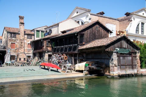 Squero di San Trovaso
