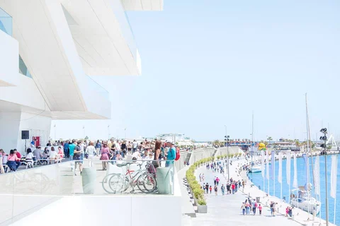 Marina de Valencia