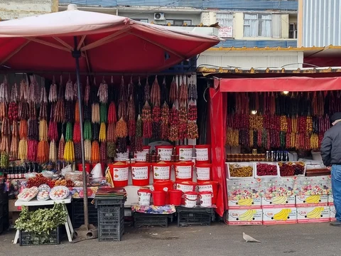 Dezerter Bazaar