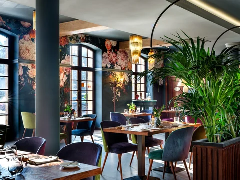 Restauracja Biala Roza