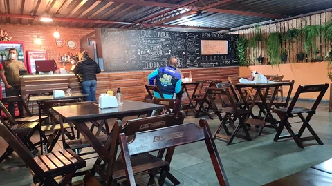 Rango Burger Monte Verde
