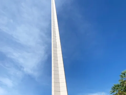 Centro Geodésico da América do Sul