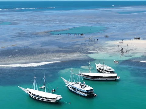 Parque Marinho de Recife de Fora