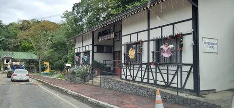 Vila do Artesanato de Domingos Martins